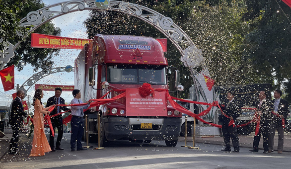 Vietnam exports first macadamia batch to Japan